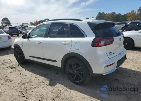 2019 Kia Niro Ex z USA, uszkodzony, nr VIN KNDCC3LC8K5253259